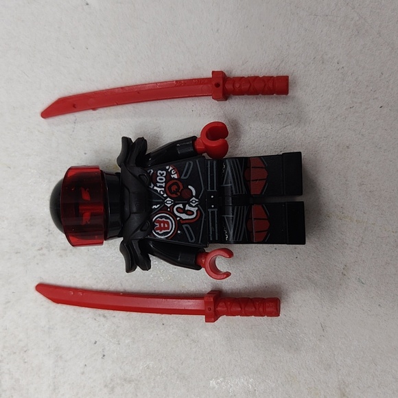 Mr E rare Lego Ninjago figurine - Picture 7 of 8